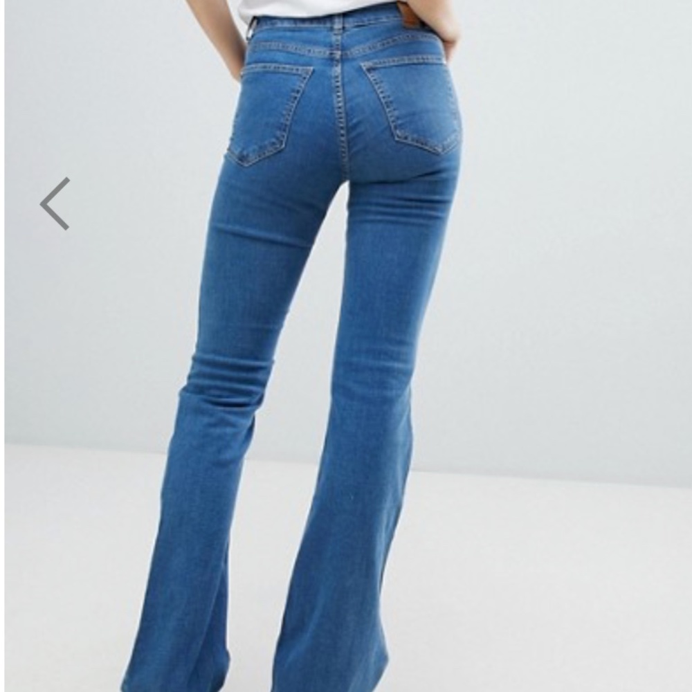 Pull&bear Flare Jeans